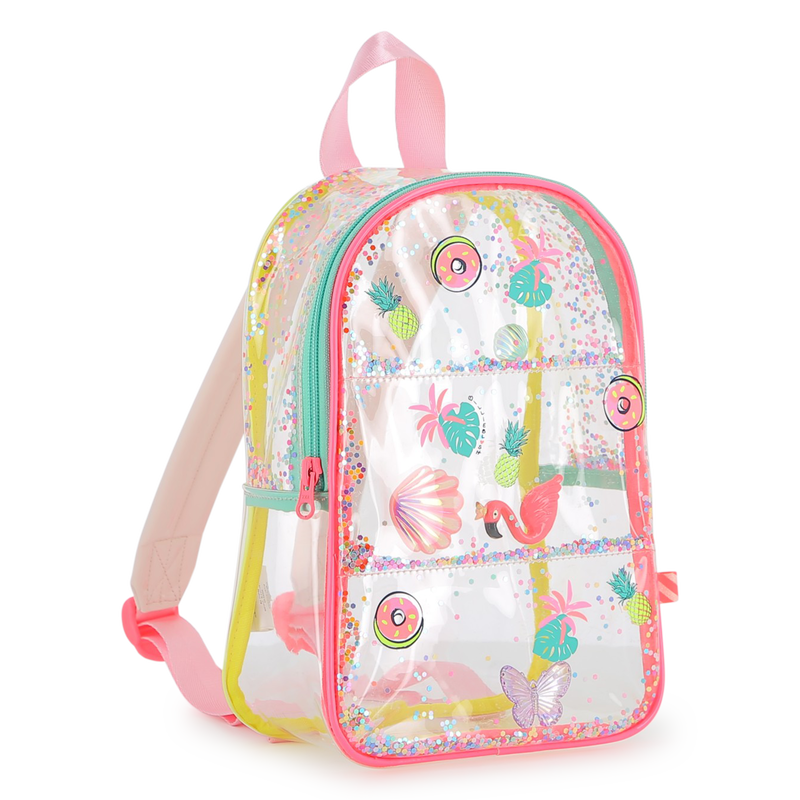 Small Backpack BILLIEBLUSH 
                        GIRL