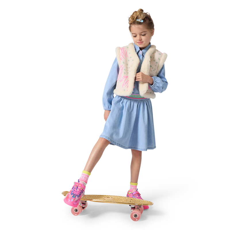 Denim dress BILLIEBLUSH 
                        GIRL