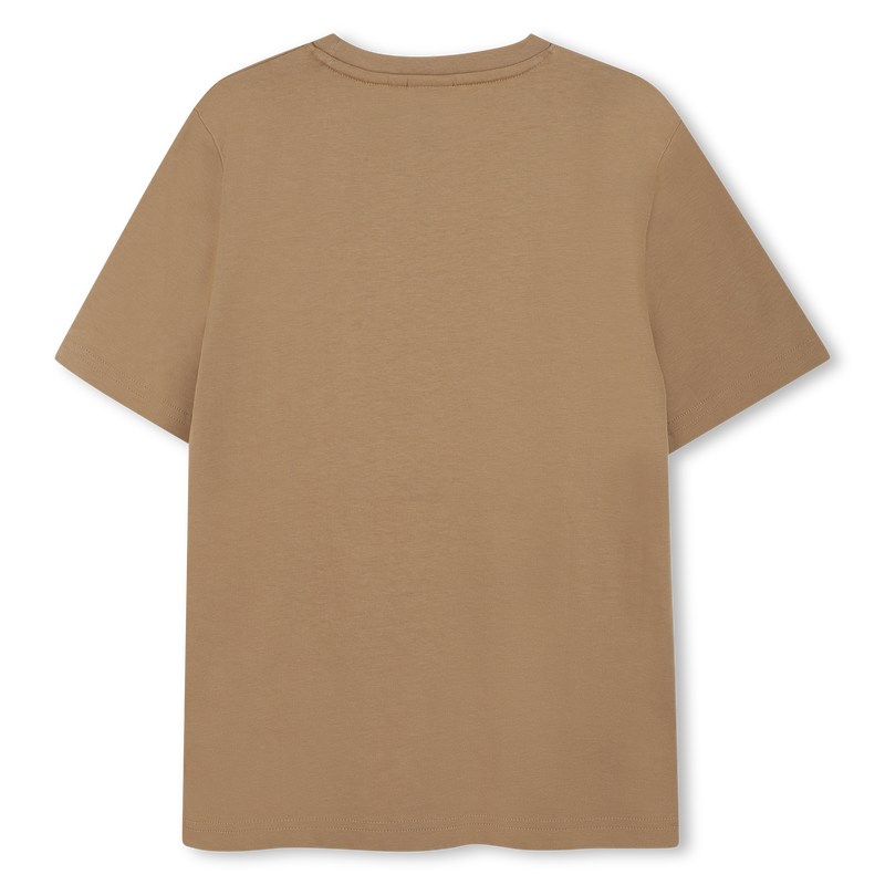 Short-sleeved T-shirt BOSS 
                        BOY