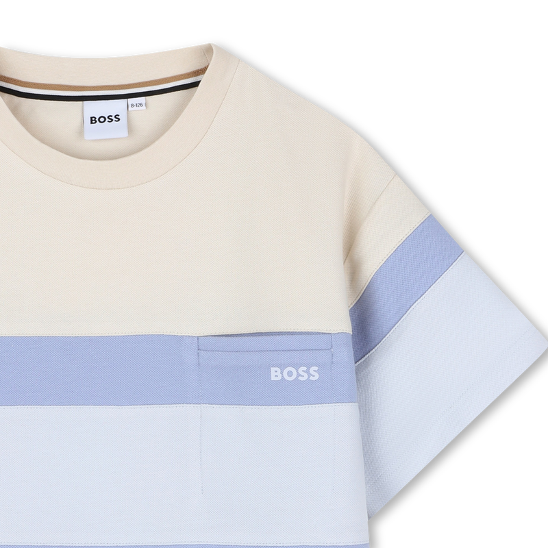 Short-Sleeved T-Shirt BOSS 
                        BOY