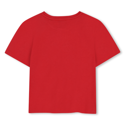 Short-sleeved T-shirt GIVENCHY GIRL