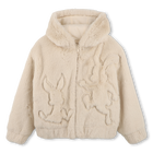 Fur jacket KENZO KIDS 
                    UNISEX