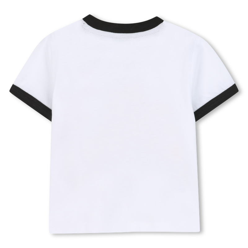 Pack of 2 jersey t-shirts KENZO KIDS 
                    BOY