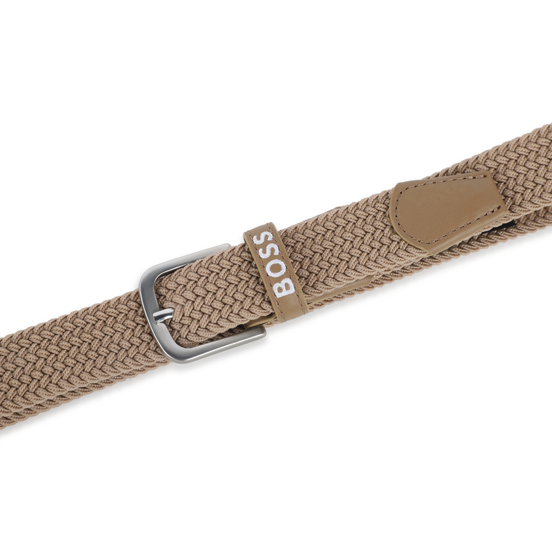 Braided belt BOSS 
                    BOY