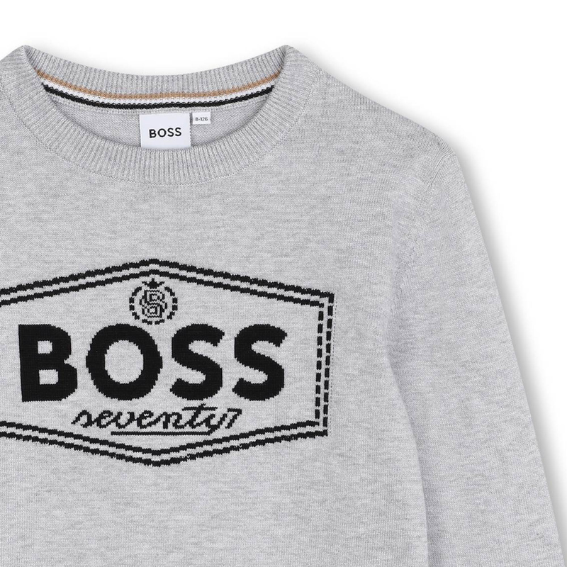 Boys boss sweatshirt top