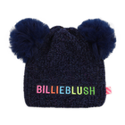 Double pom pom beanie BILLIEBLUSH 
                    GIRL