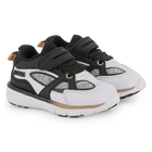 Sneakers with elasticated laces BOSS 
                    BOY