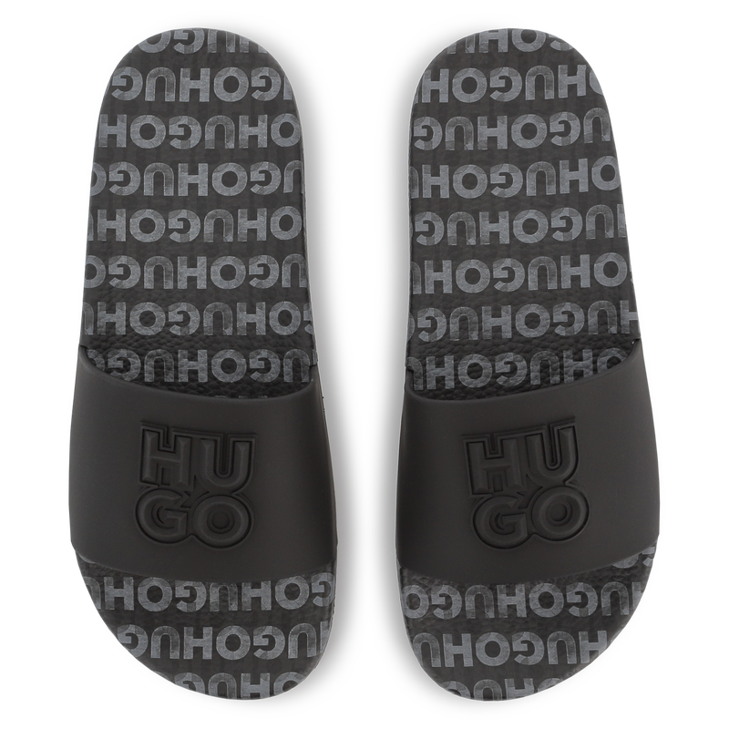 Lightweight badge sliders HUGO 
                        BOY