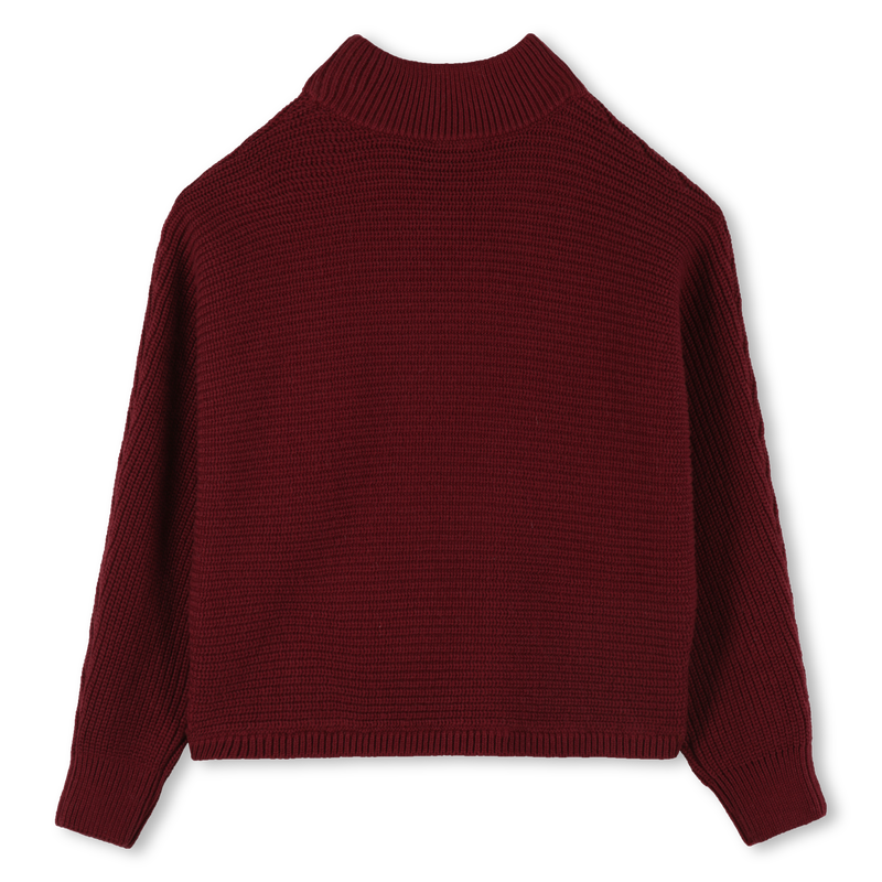Turtleneck sweater MICHAEL KORS 
                    GIRL