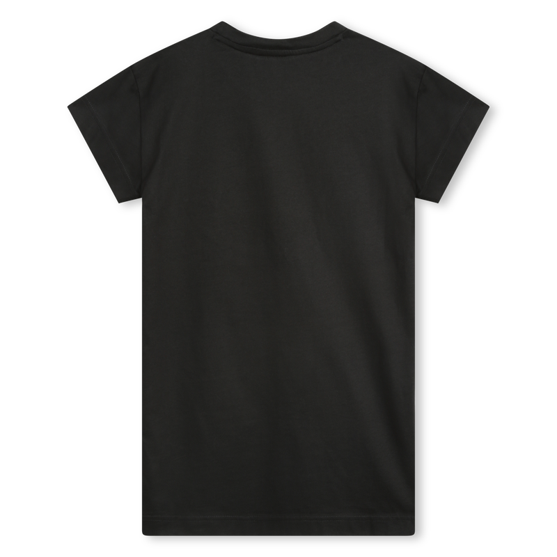 Short-sleeved dress HUGO 
                    GIRL