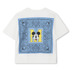 Cotton jersey T-shirt MARC JACOBS 
                    BOY