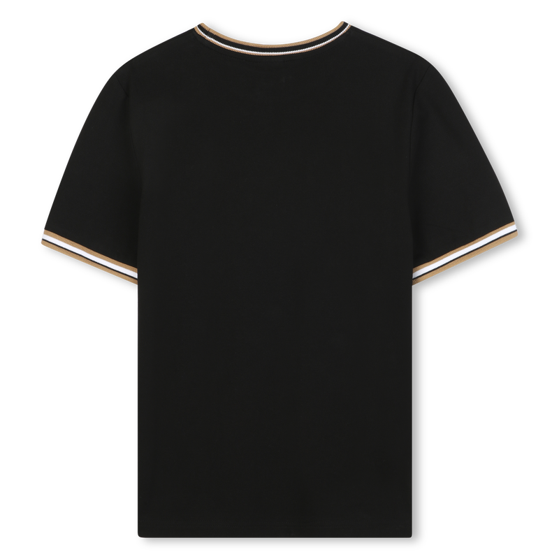 Short-sleeved T-shirt BOSS 
                        BOY