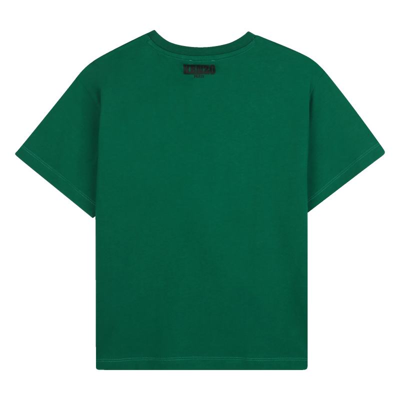 Short-sleeved T-shirt KENZO KIDS 
                    BOY