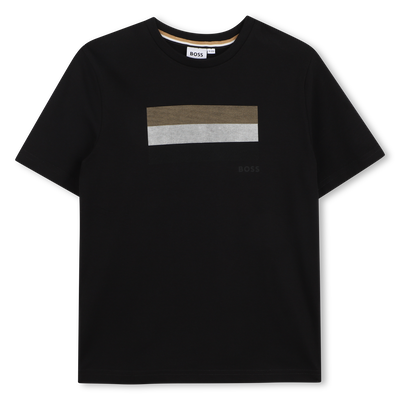 Short-Sleeved T-Shirt BOSS BOY