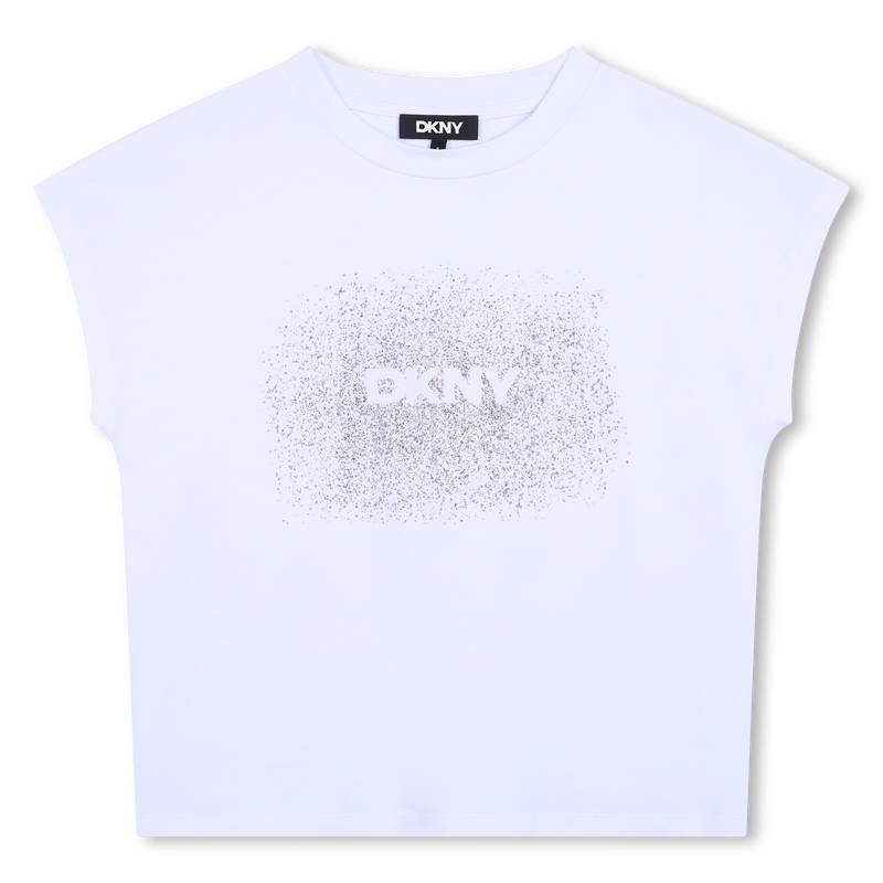 Short-Sleeved T-Shirt DKNY 
                    GIRL