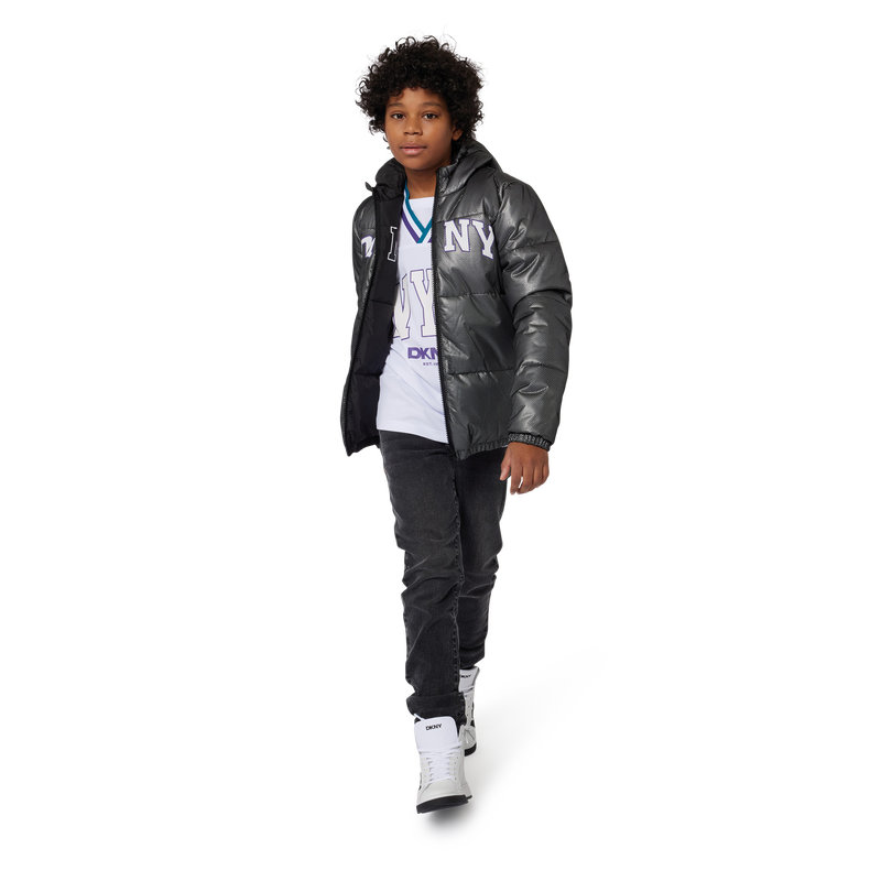 Water-Repellent Parka DKNY 
                    UNISEX