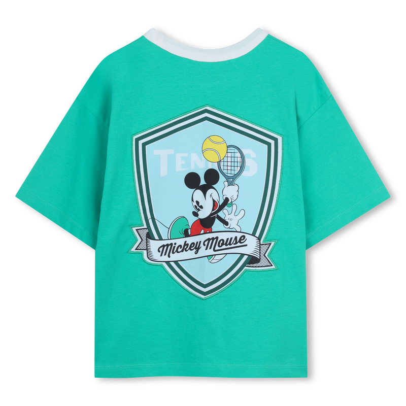 Short-Sleeved T-Shirt MARC JACOBS 
                        BOY