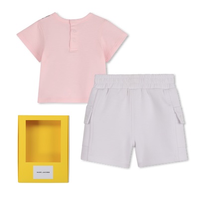 Shorts Outfit Set MARC JACOBS UNISEX