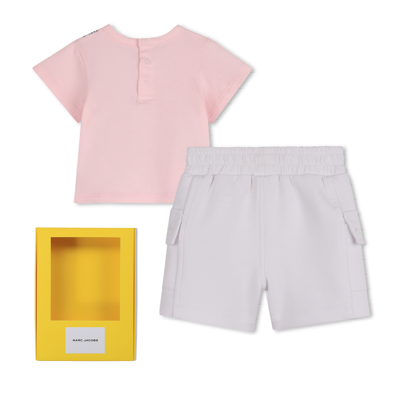Shorts Outfit Set MARC JACOBS 
                        UNISEX