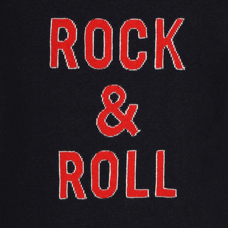 Tricot dress ZADIG & VOLTAIRE 
                        GIRL