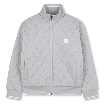 Stand-up collar cardigan BOSS BOY