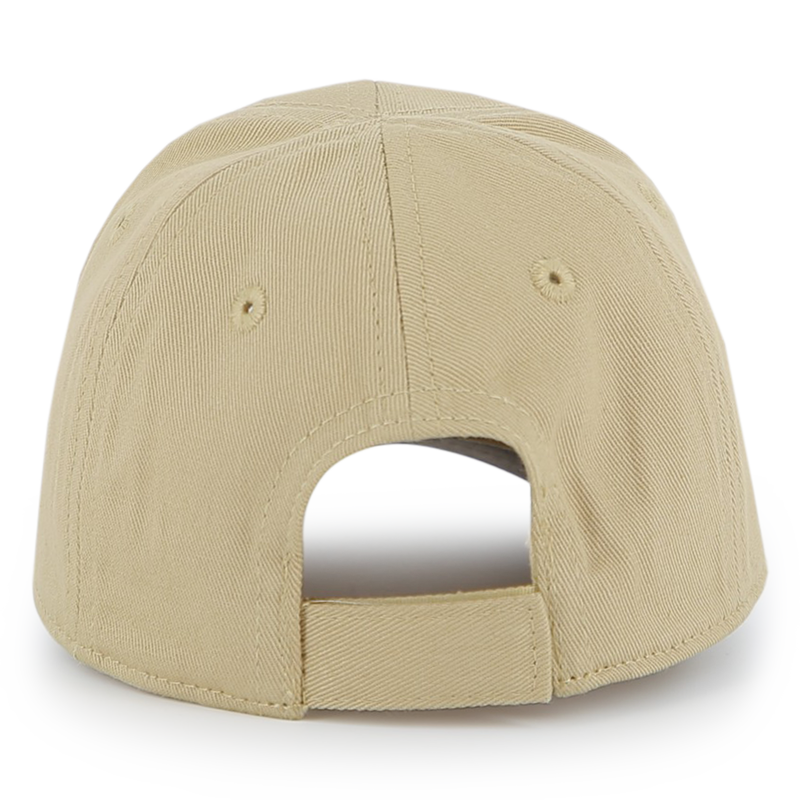 CAP WITH HOOK-AND-LOOP CLOSURE BOSS 
                        BOY