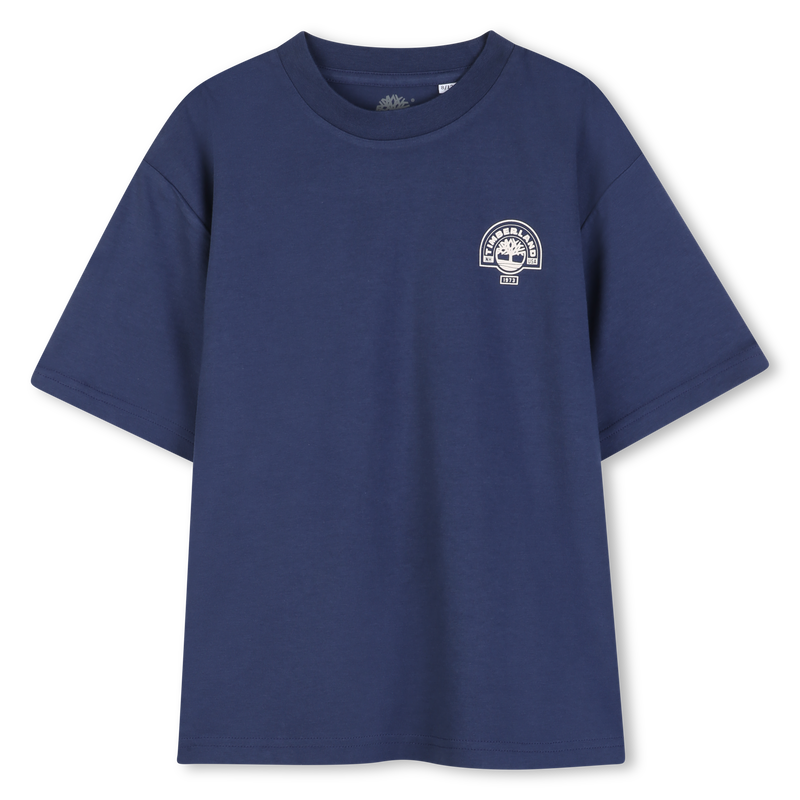 Short-Sleeved T-Shirt TIMBERLAND 
                        BOY