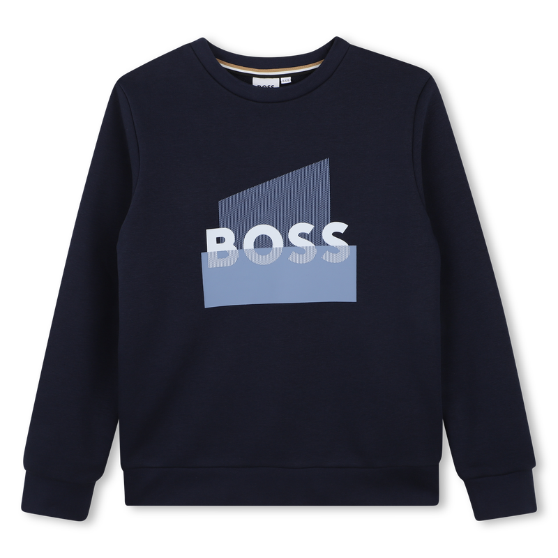 Fleece Sweatshirt BOSS 
                        BOY