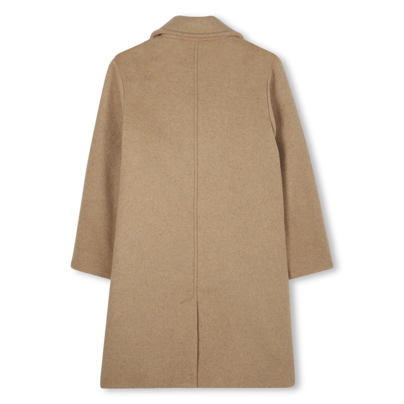 Lined coat MICHAEL KORS 
                        GIRL