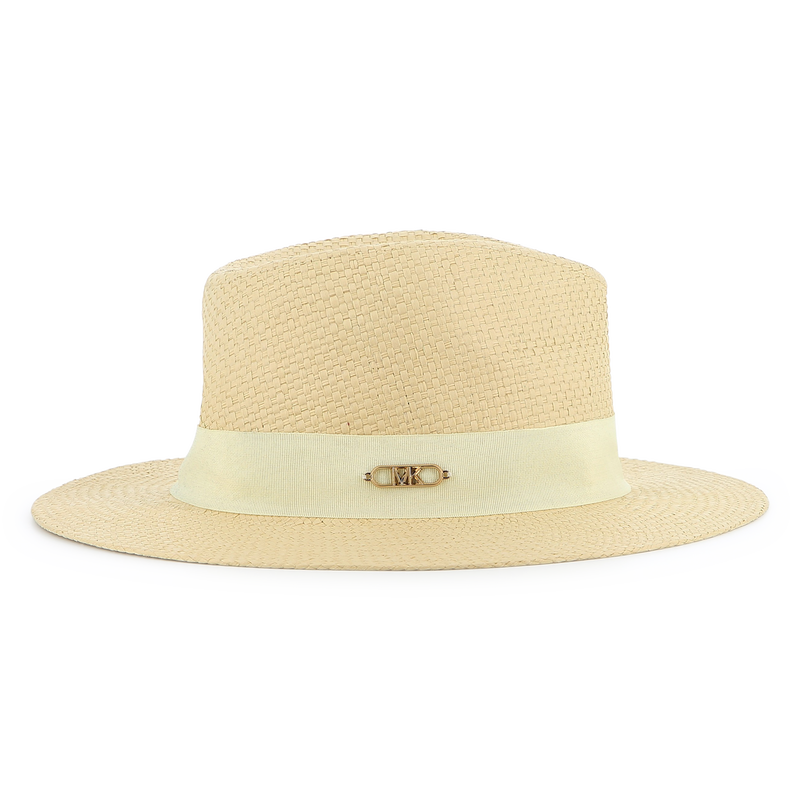 Hat with ribbon MICHAEL KORS 
                        GIRL