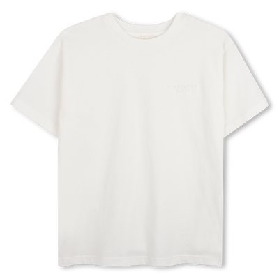 Short sleeve t-shirt GIVENCHY BOY