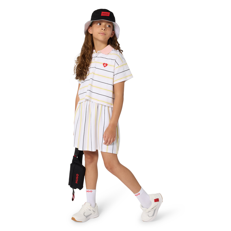 Striped Dress HUGO 
                        GIRL