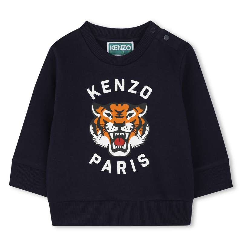 Fleece jogging suit KENZO KIDS 
                    UNISEX