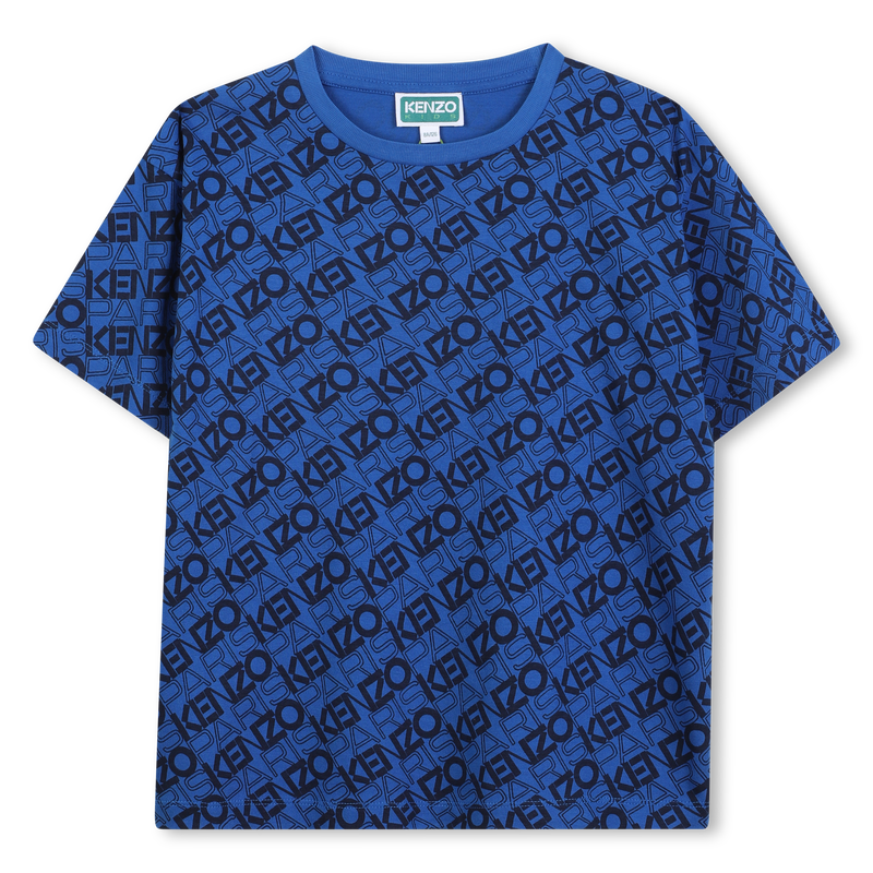 Short-sleeved T-shirt KENZO KIDS 
                        BOY