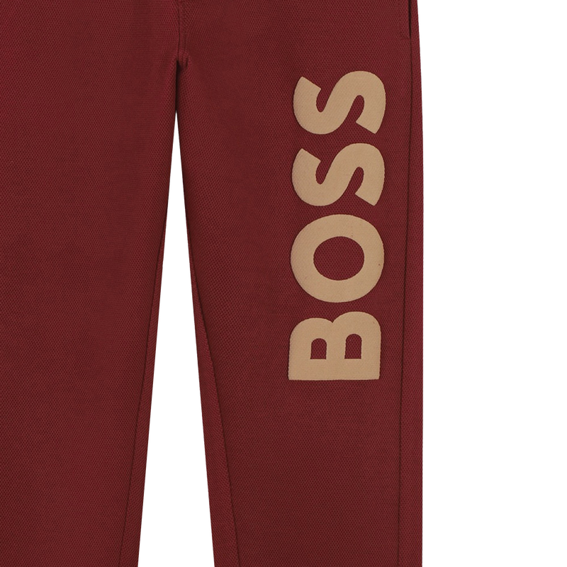 Slim Fit Sweatpants BOSS 
                    BOY