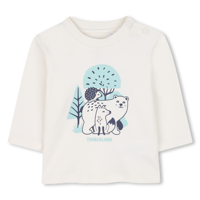 Long sleeve T-shirt TIMBERLAND BOY