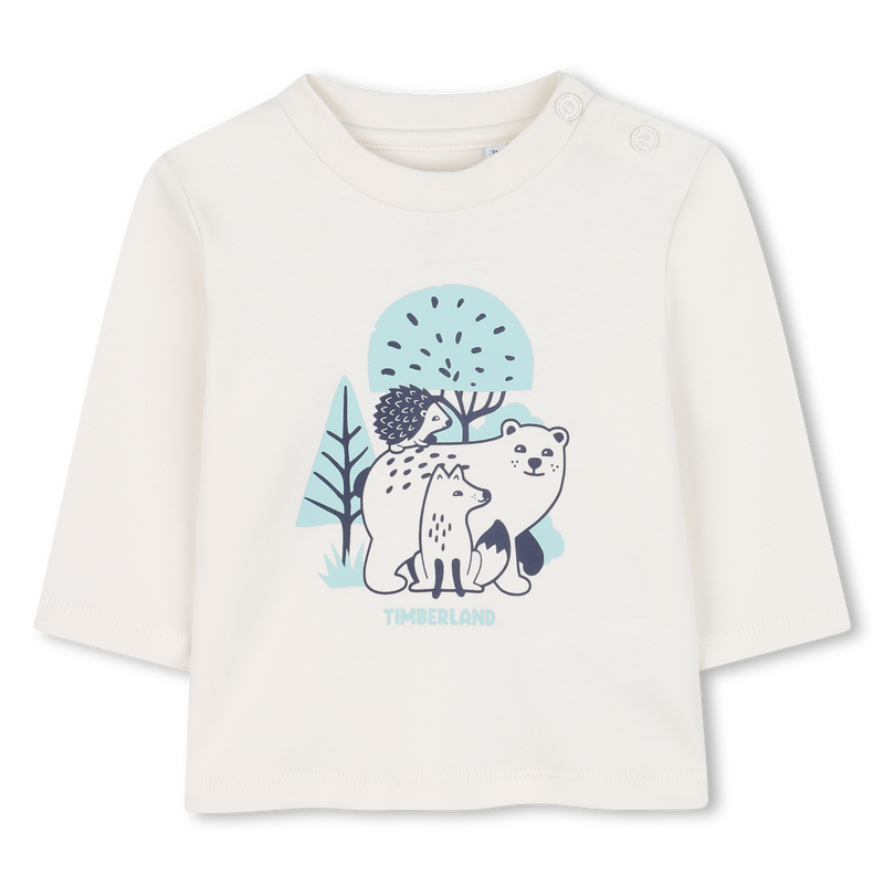 Long sleeve T-shirt TIMBERLAND 
                    BOY