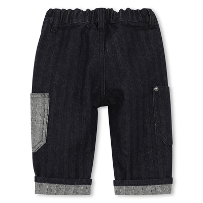 Denim pants GIVENCHY BOY