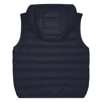 Sleeveless down jacket KENZO KIDS UNISEX