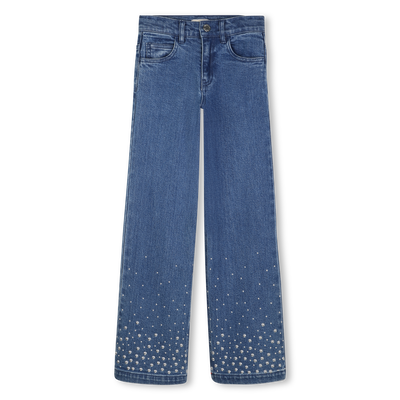 Adjustable Waist Jeans MICHAEL KORS GIRL