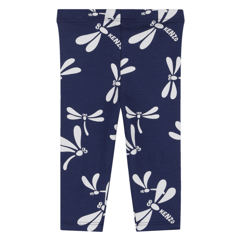 Leggings Outfit Set KENZO KIDS 
                        GIRL