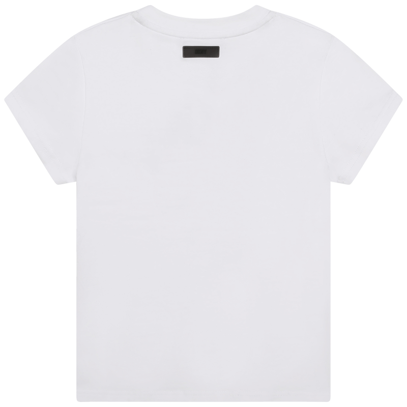 Short-sleeved T-shirt DKNY 
                    GIRL