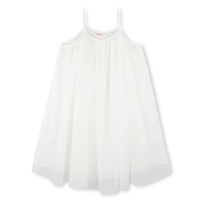 Strappy party dress BILLIEBLUSH GIRL