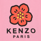 Graphic T-Shirt KENZO KIDS 
                    GIRL