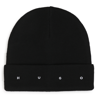 Knitted beanie HUGO BOY