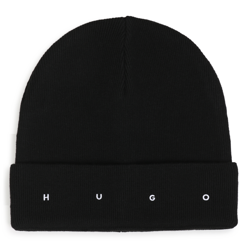 Knitted beanie HUGO 
                        BOY