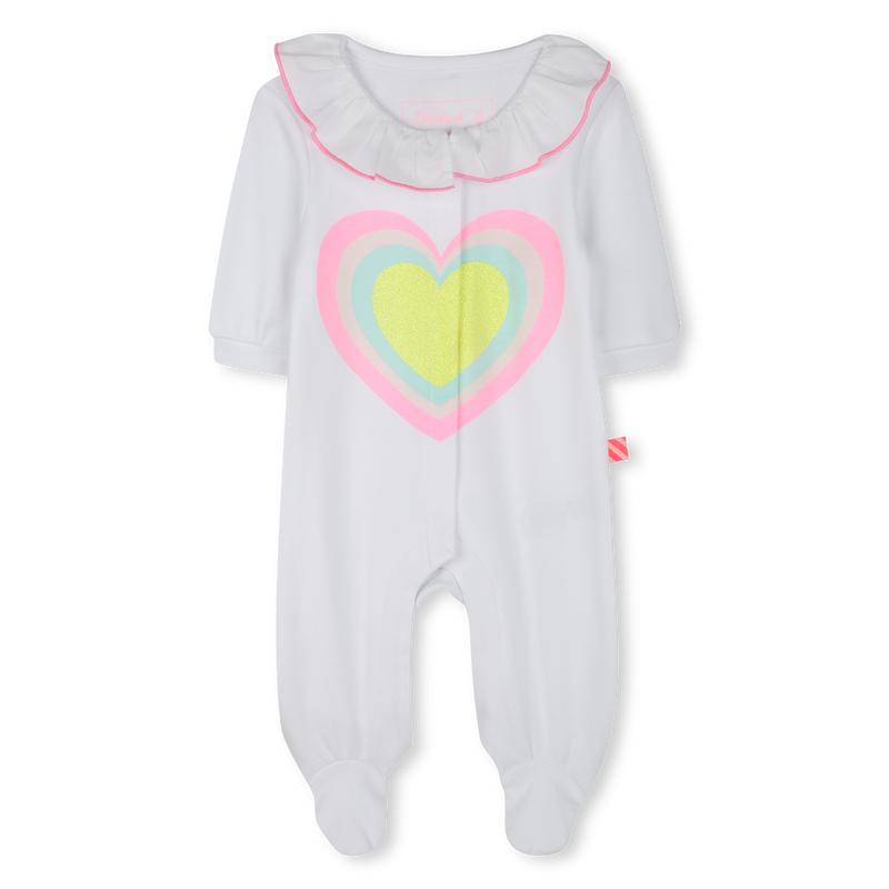 Multicolored heart pajamas BILLIEBLUSH 
                    GIRL
