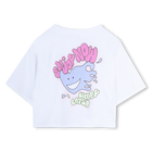 Short-Sleeved T-Shirt BILLIEBLUSH 
                    GIRL