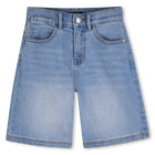 Denim Bermudas DKNY 
                    UNISEX