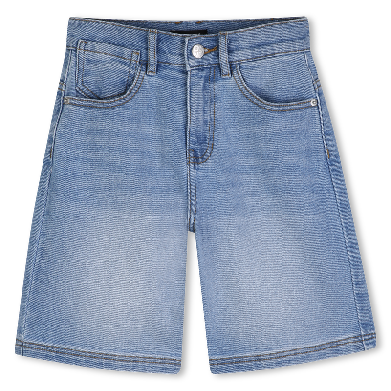 Denim Bermudas DKNY 
                        UNISEX